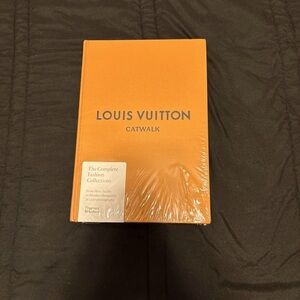 Louis Vuitton Catwalk Book